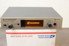 Transmisor estéreo Sennheiser SR EW 300 G3 rango de frecuencia B: 626-668 MHz segunda mano  Embacar hacia Argentina