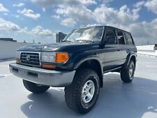 1995 toyota land for sale  Miami