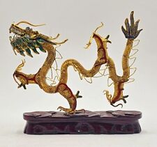 Chinese dragon cloisonne for sale  Walnut Cove