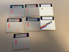 7 sztuk dyskietek system 5,25 Apple IIc na sprzedaż  Wysyłka do Poland