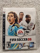 FIFA Soccer 09 - (PS3, 2008) *CIB* Ótimo Estado* Black Label* FRETE GRÁTIS!, usado comprar usado  Enviando para Brazil