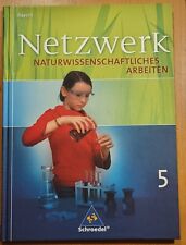 Netzwerk naturwissenschaftlich gebraucht kaufen  Zusmarshausen