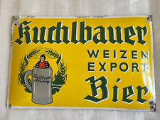 emailschild bier gebraucht kaufen  Hohenwald, -Helenesee, -Güldendorf