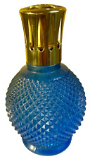 Lampe berger bleu d'occasion  Saint-Aubin-du-Cormier