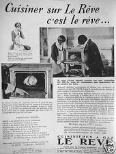 1932 advertising gas d'occasion  Expédié en Belgium