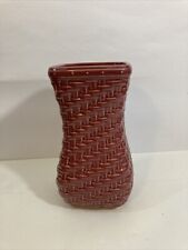 Longaberger pottery vase for sale  Macomb