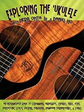 Exploring the Ukulele: An Intermediate Guide to Strumming, Arpeggios, Chords..., usado comprar usado  Enviando para Brazil