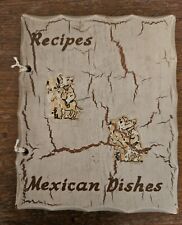 Recipes mexican dishes for sale  Wilmington