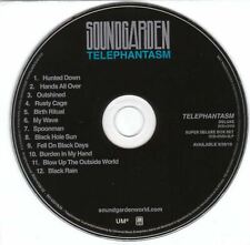 Soundgarden Telephantasm Deluxe CD DISCO APENAS 12 faixas álbum 2010, usado comprar usado  Enviando para Brazil