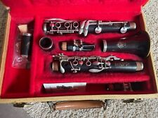 Leblanc wood clarinet for sale  Wisconsin Rapids