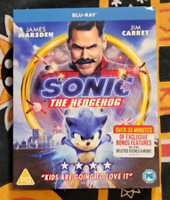 Sonic hedgehog blu for sale  NEWCASTLE UPON TYNE