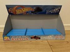 Hot Wheels Mini Caixa de Exibição de Carro Estojo de Luminária Suporte de Prateleira Não À Venda Quase Perfeito comprar usado  Enviando para Brazil