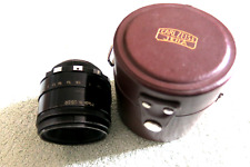 m42 screw fit lens for sale  LONDON