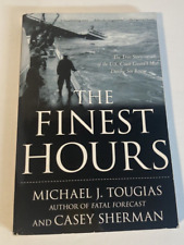 The Finest Hours: The True Story of the U.S. Coast Guard, PB assinado pelo autor, usado comprar usado  Enviando para Brazil