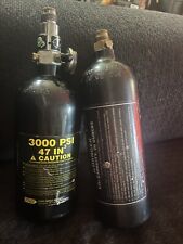 co2 paint tanks ball for sale  Buckley