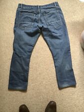 Petroleum skinny jeans for sale  MANCHESTER