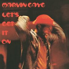 Marvin Gaye-Let 's Get It On-Marvin Gaye Cd njvg O Frete Grátis Rápido comprar usado  Enviando para Brazil