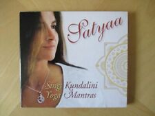 Satyaa sings kundalini gebraucht kaufen  Kiel