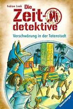 Zeitdetektive verschwörung to gebraucht kaufen  Naumburg