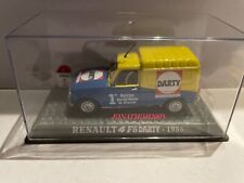 Renault fourgonnette darty d'occasion  France