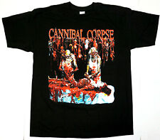 Cannibal corpse shirt for sale  Orange