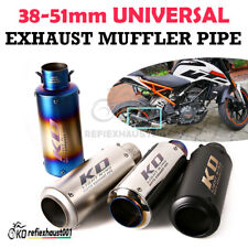 Motorcycle universal 51mm for sale  Shipping to Ireland