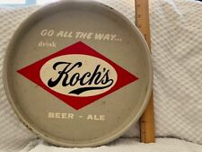 Kochs beer metal for sale  Daytona Beach