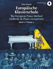 Europäische klavierschule ban gebraucht kaufen  Bayreuth