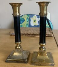 Pair candle holders. for sale  LONDON