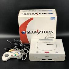 Sistema de console Sega Saturn branco HST-3220 escolha o tipo usado apenas japonês , usado comprar usado  Enviando para Brazil