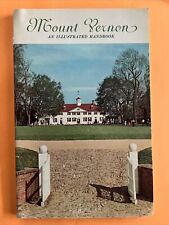 Antigo Mount Vernon Manual Ilustrado Guia Turístico 1974 George Washington comprar usado  Enviando para Brazil