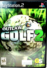 Outlaw Golf 2 - Jogo Sony Playstation 2 PS2 - Com Manual - Austrália, usado comprar usado  Enviando para Brazil