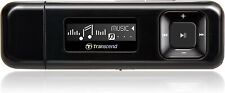 Transcend MP3 Player MP330 8GB TS8GMP330K Black 25g From Japan Used Very Good for sale  Shipping to South Africa