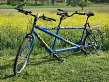 Tandem bike cannondale gebraucht kaufen  Schlaitdorf