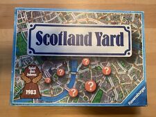 Scotland yard brettspiel gebraucht kaufen  WÜ-Heidingsfeld,-Heuchelhof