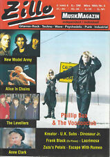Zillo musikmagazin 1993 gebraucht kaufen  Hamburg