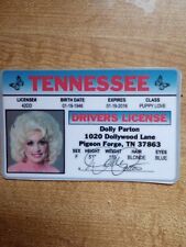 Dolly parton tennessee for sale  Gloucester Point