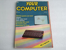 Vintage computer magazine for sale  LEICESTER