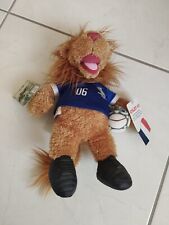 Mascotte coupe football d'occasion  Rœschwoog