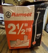 Ramset low velocity for sale  Lamar