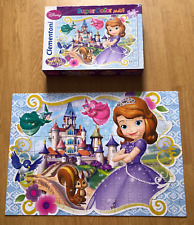 Puzzle disney sofia d'occasion  Monein