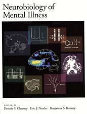Neurobiology mental illness for sale  ROSSENDALE