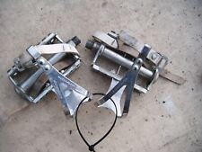 Rat trap pedals for sale  NOTTINGHAM