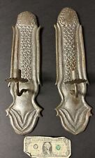 Pair antique early for sale  Shipping to Ireland