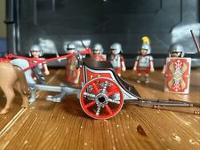 Playmobil roman soldiers for sale  SHEFFIELD