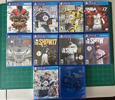 Ps4 game lot for sale  Salinas