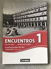Encuentros edicion 3000 gebraucht kaufen  Nürnberg