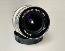 12mm lense for sale  CHELMSFORD