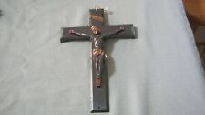 Vintage jesus cross for sale  Raymond