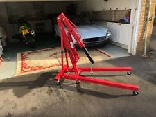 Engine hoist. used for sale  UK